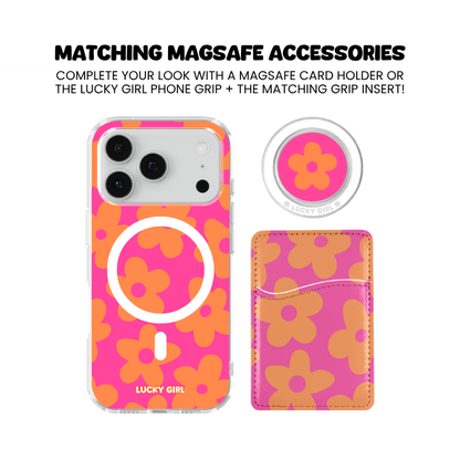 Sunkissed Big Blooms Clear Case Insert