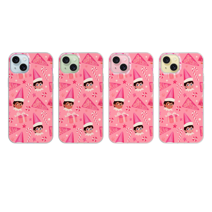 Merry Mischief Clear Case Insert