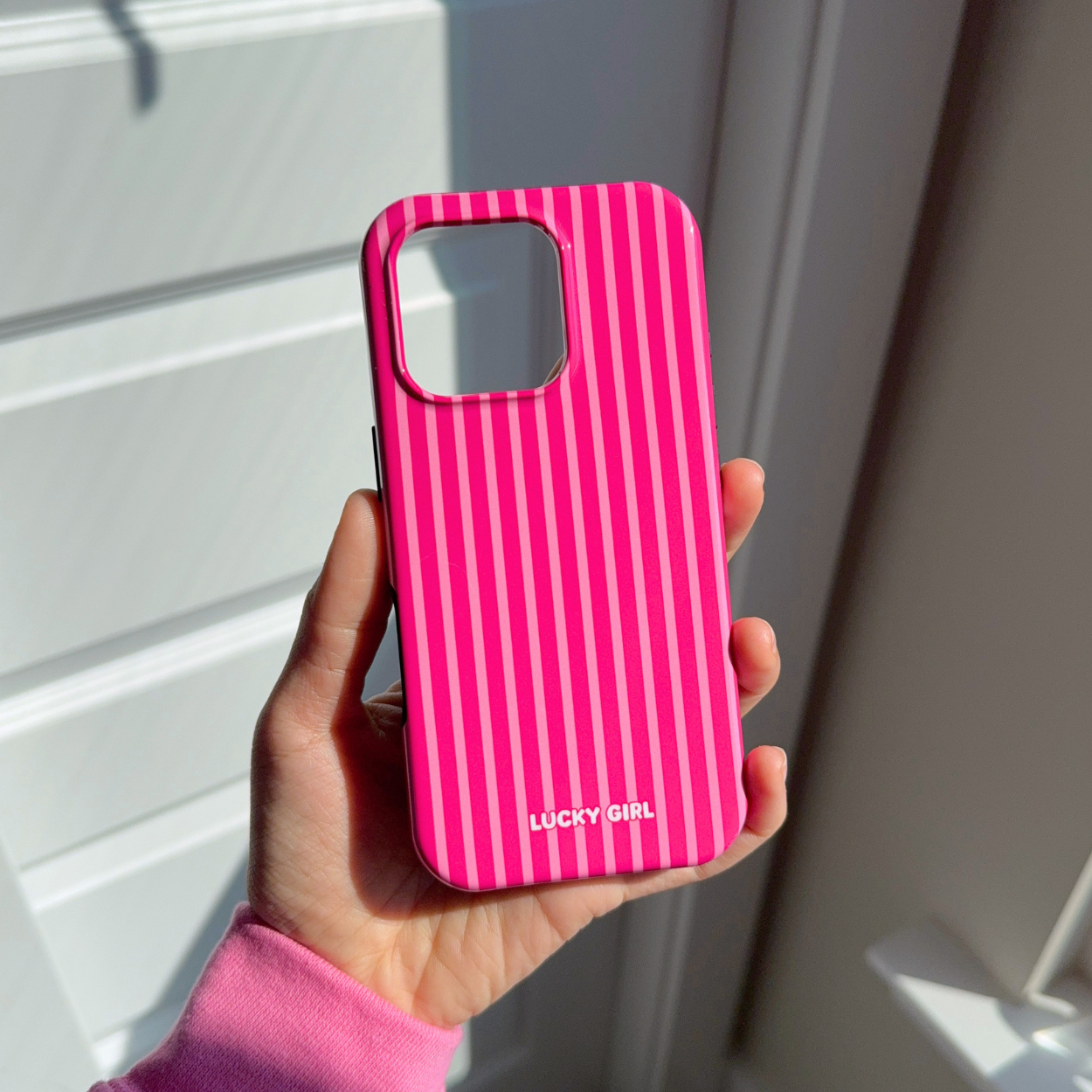 Berry Stripes - 16 Pro