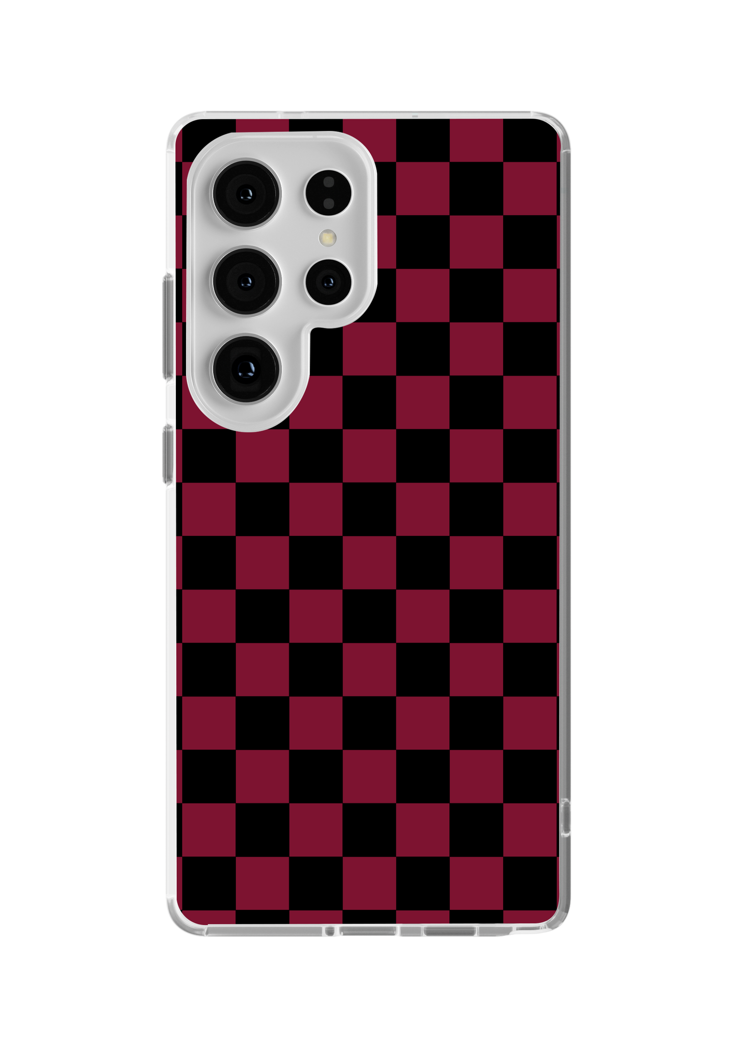 Vampire Checkers Clear Case Insert