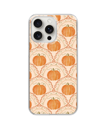 Pumpkin Patch Clear Case Insert