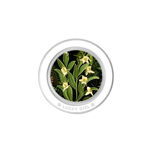 Verdant Grove Phone Grip Insert