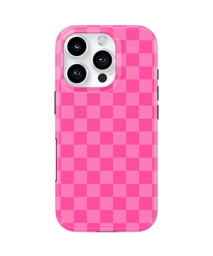 It Girl Checkers MagSafe Phone Case