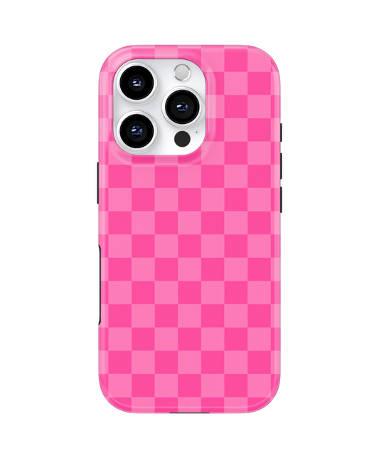 It Girl Checkers MagSafe Phone Case