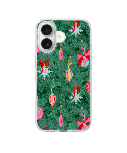 Nestled Cheer Clear Case Insert