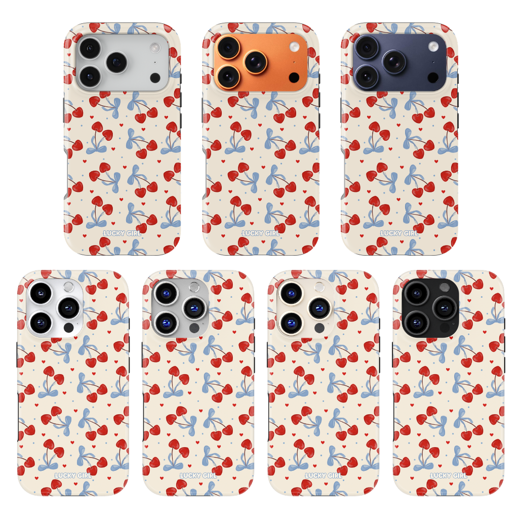 Cherry Cute Phone Case