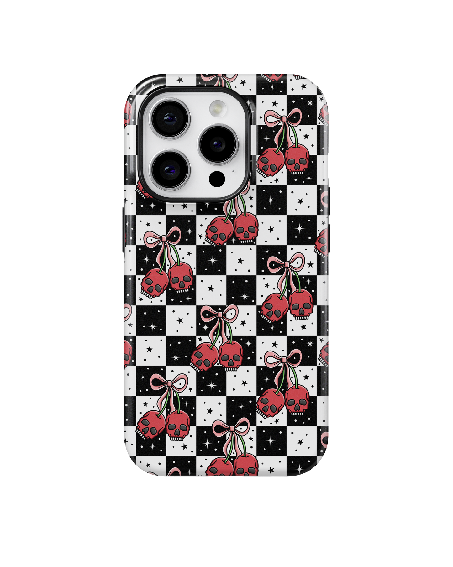 Twisted Cherries MagSafe Phone Case