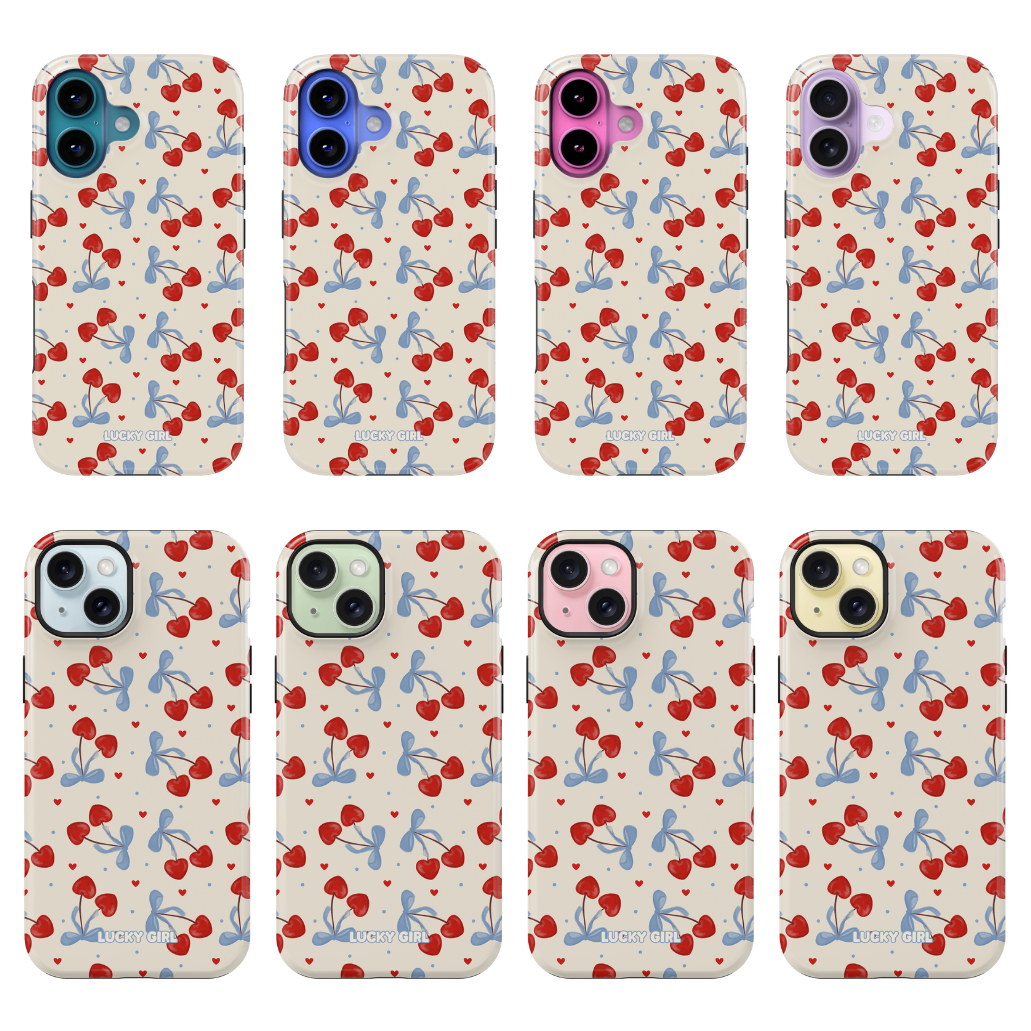 Cherry Cute Phone Case