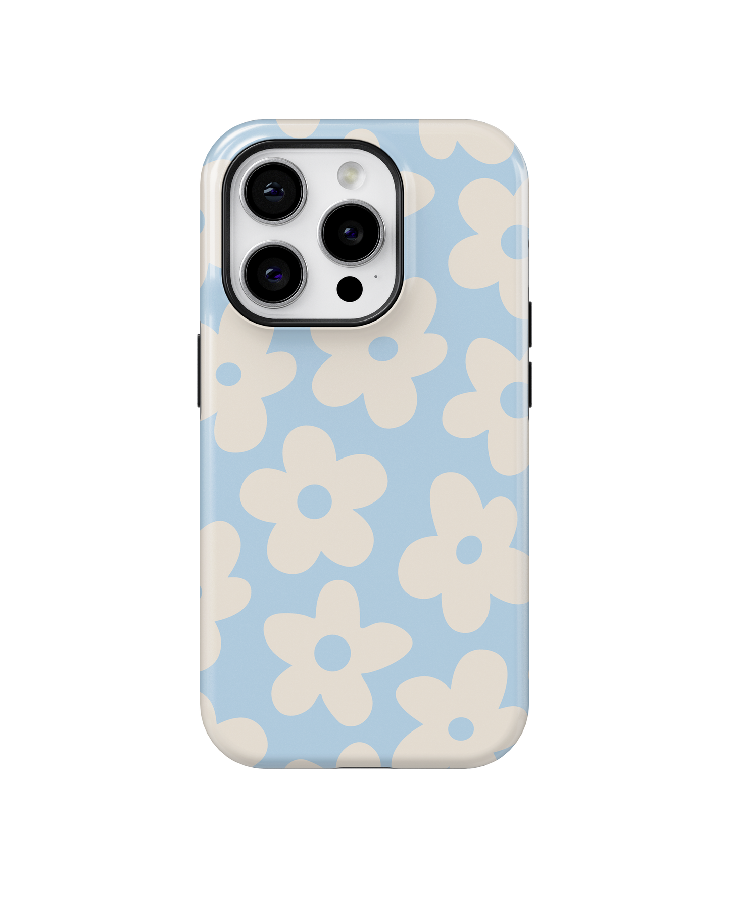 Cloud 9 Big Blooms MagSafe Phone Case