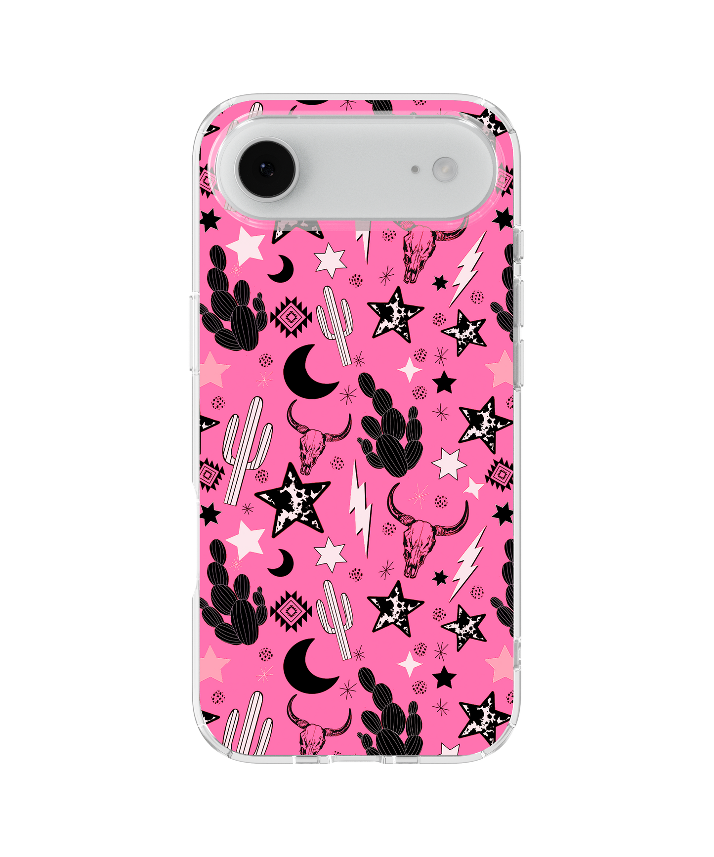 Rodeo Rose Clear Case Insert