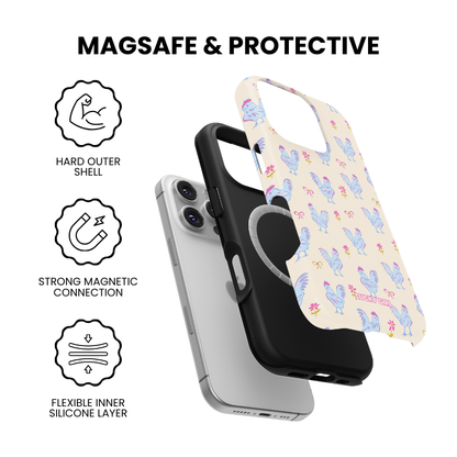 Cluck Couture Phone Case