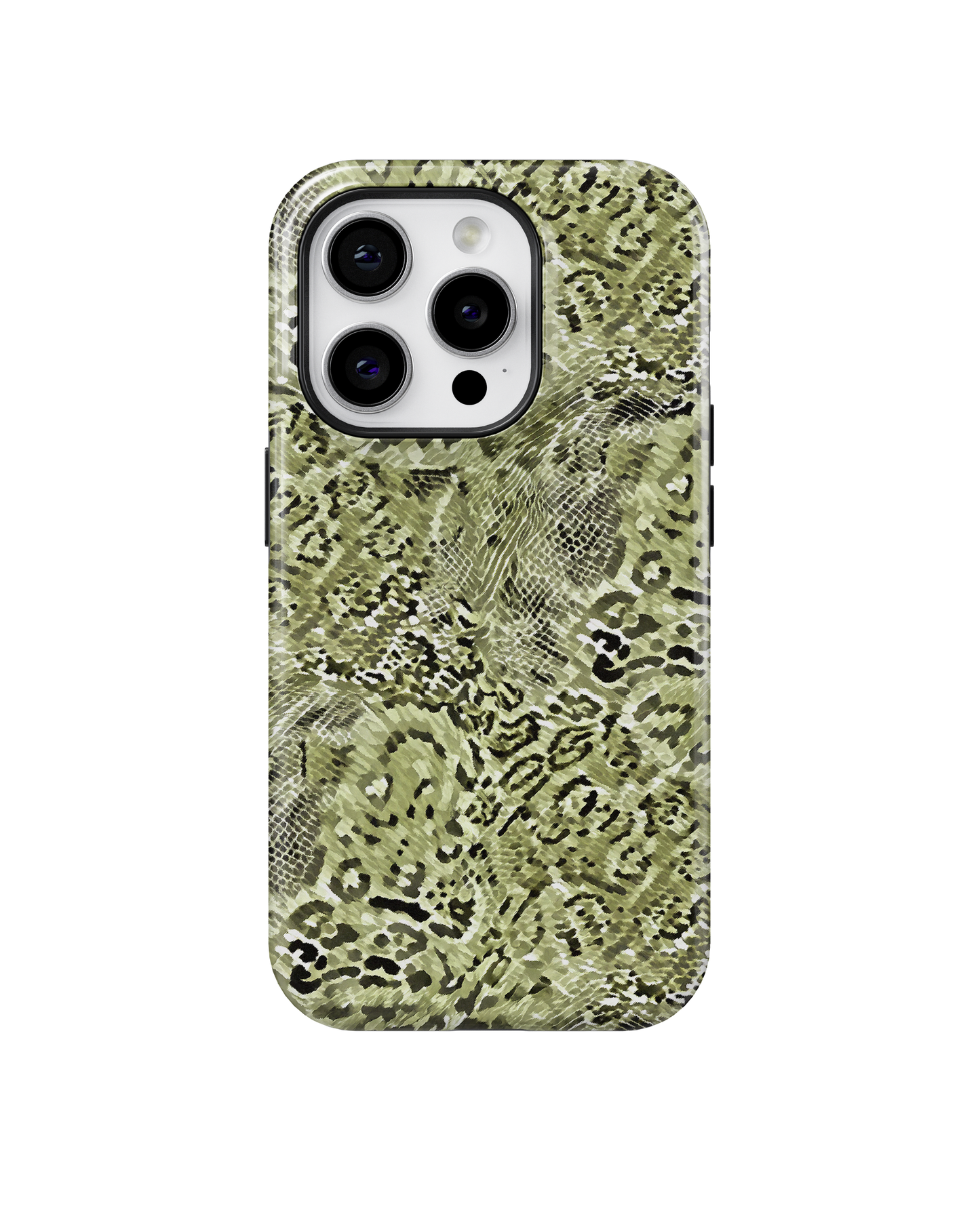 Jungle Snake MagSafe Phone Case
