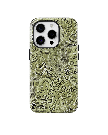Jungle Snake MagSafe Phone Case