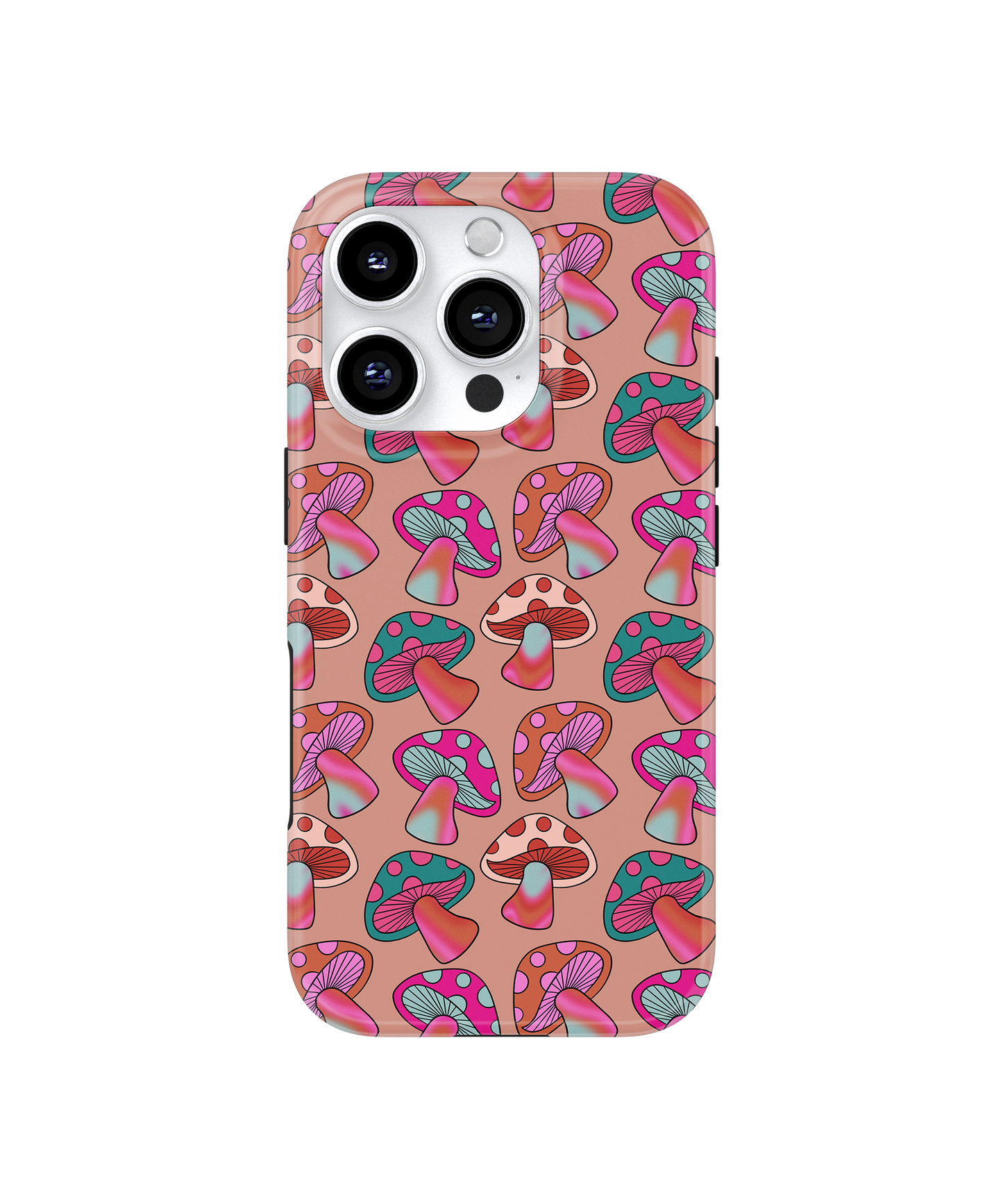 Magic Mushrooms MagSafe Phone Case