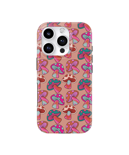 Magic Mushrooms MagSafe Phone Case