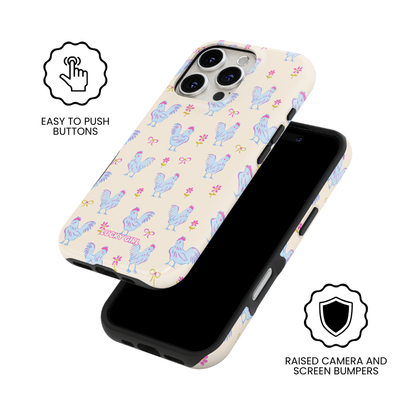 Cluck Couture Phone Case