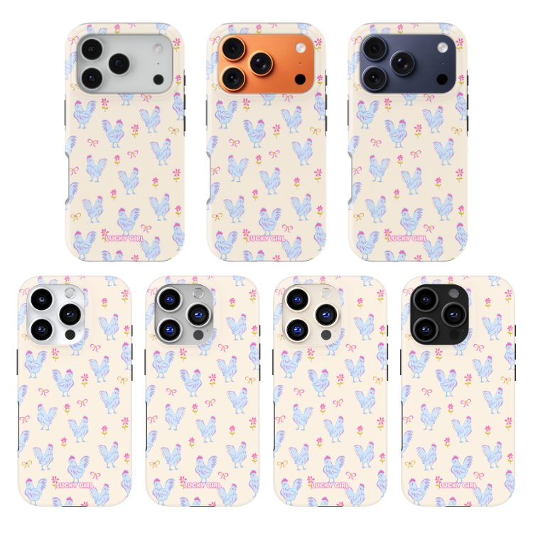 Cluck Couture Phone Case