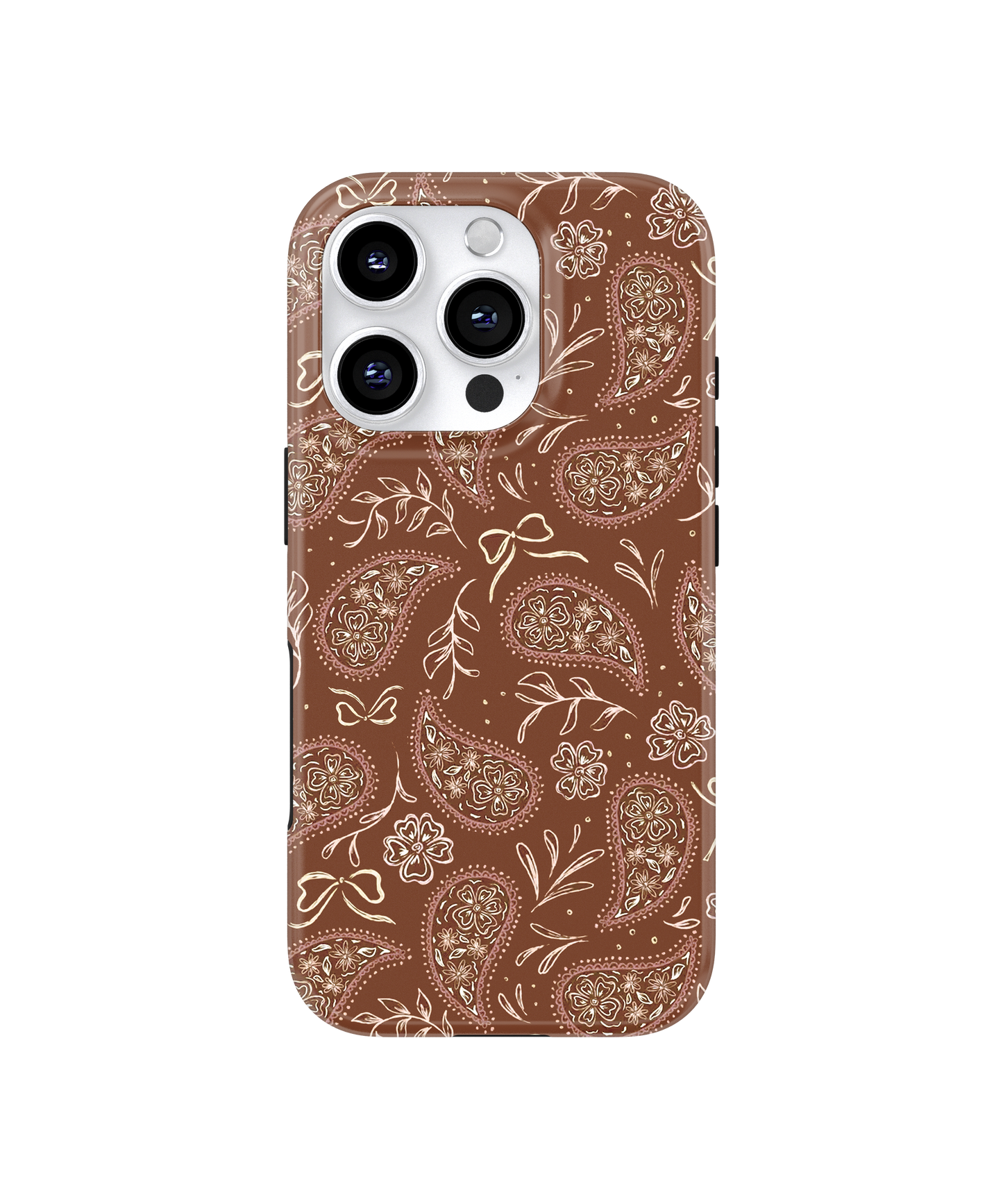 Prairie Paisley MagSafe Phone Case