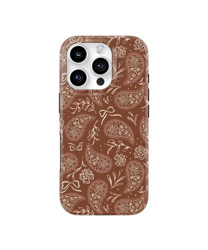 Prairie Paisley MagSafe Phone Case