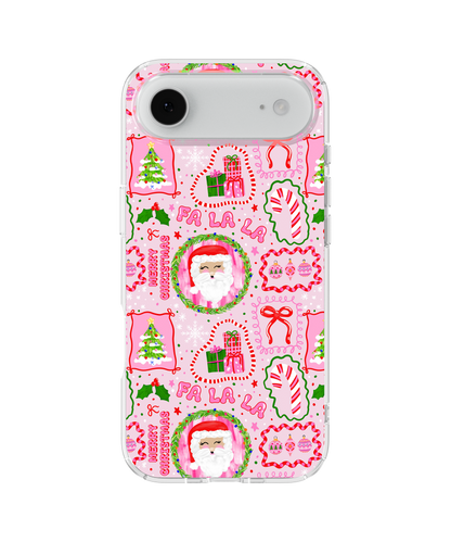 Merry Motifs Clear Case Insert