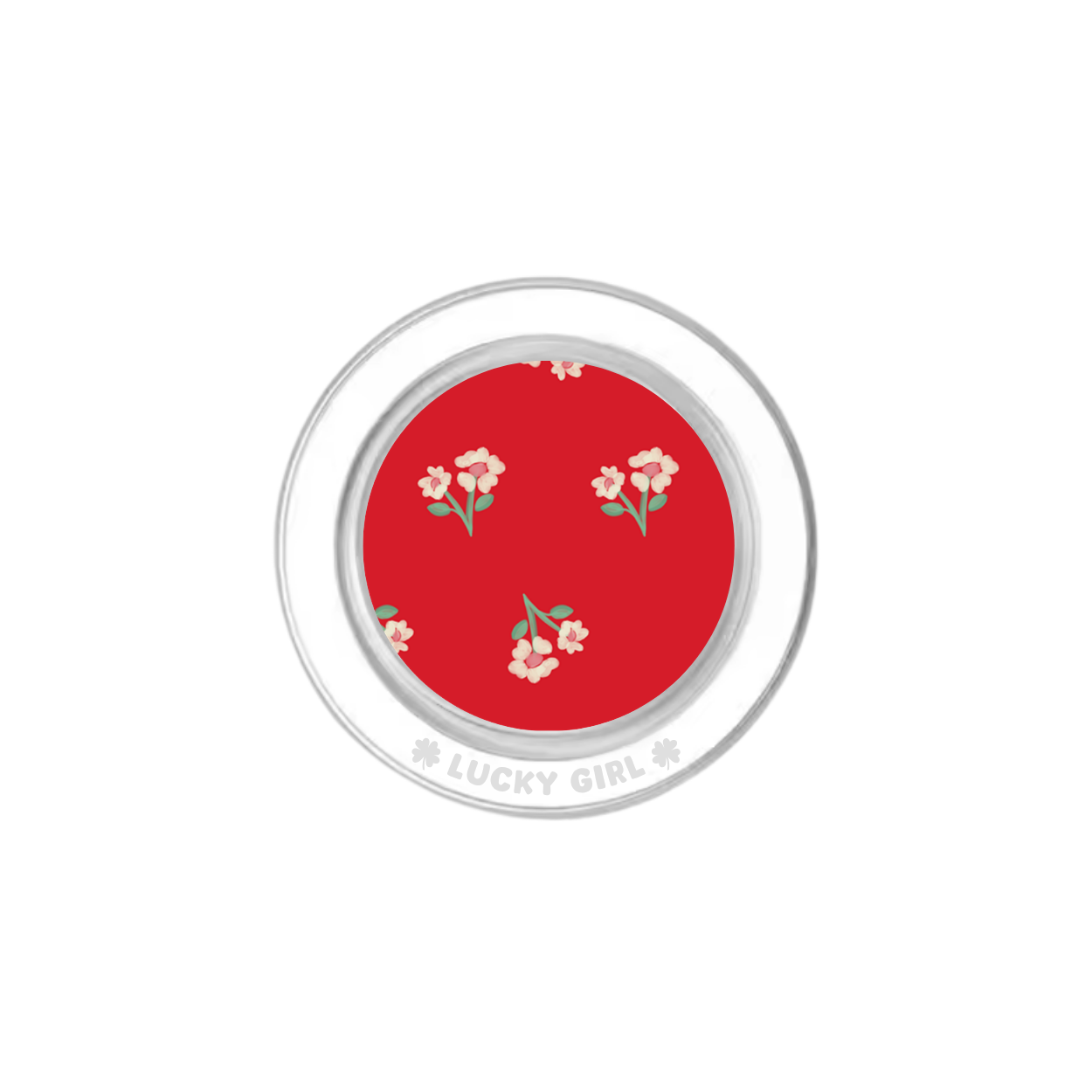 Poppy Pop Phone Grip Insert