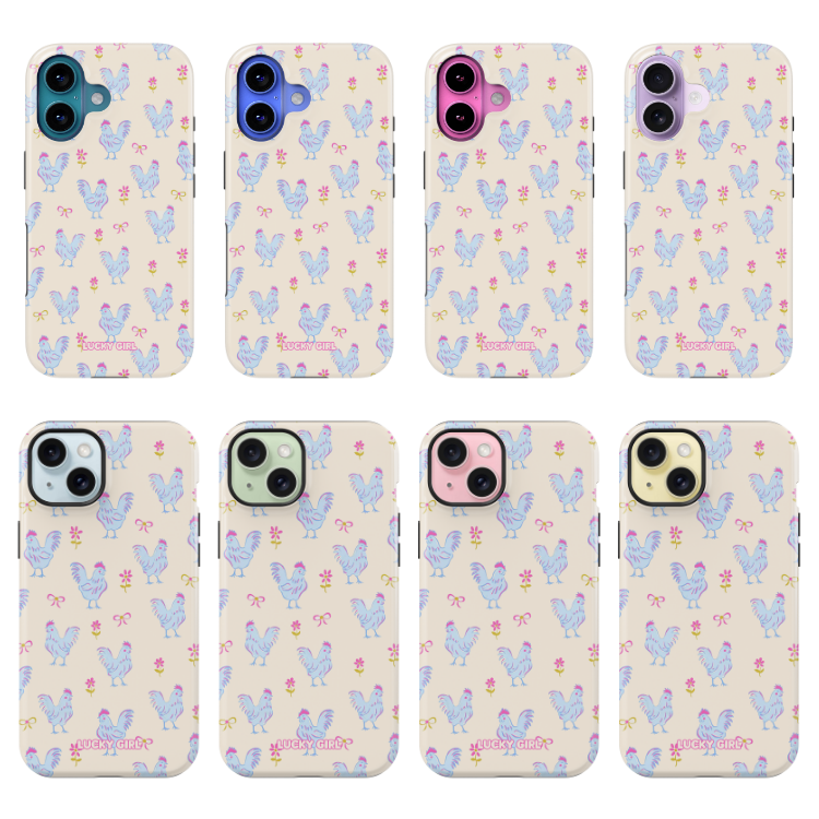 Cluck Couture Phone Case