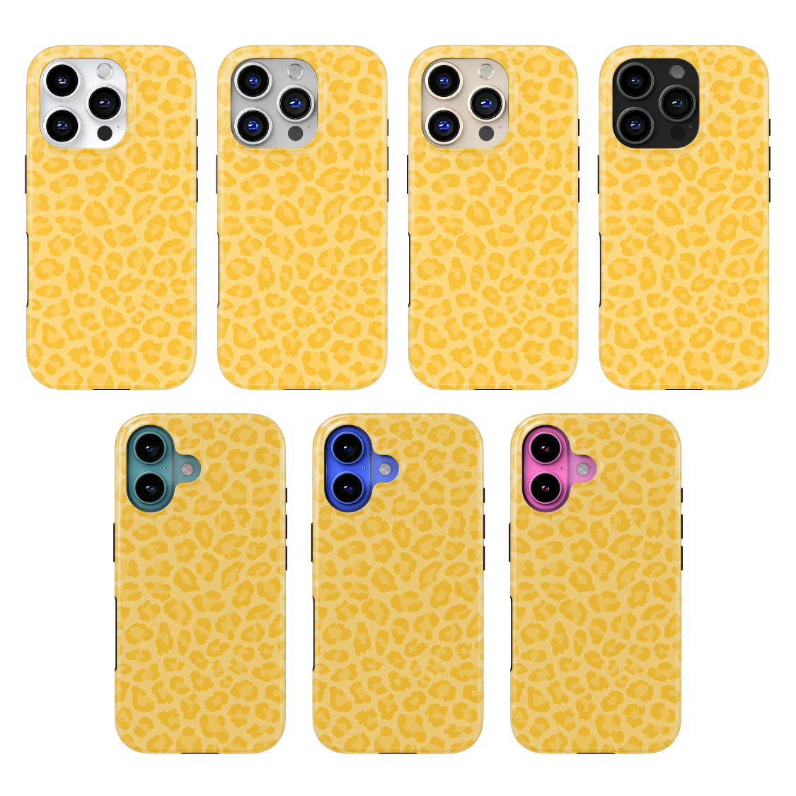 Sunny Leopard MagSafe Phone Case