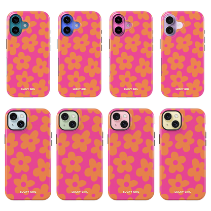 Sunkissed Big Blooms Phone Case