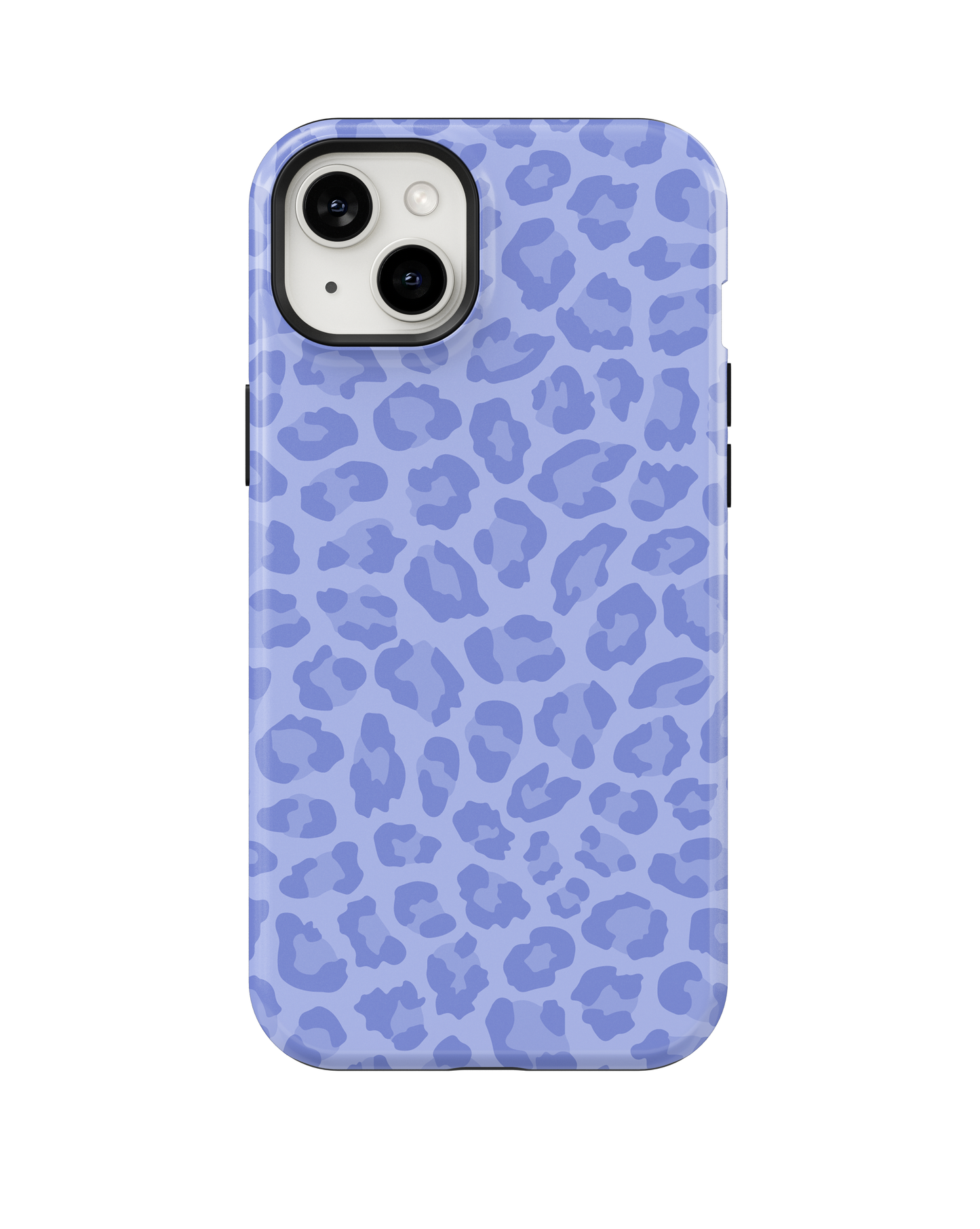 Bluebell Leopard MagSafe Phone Case