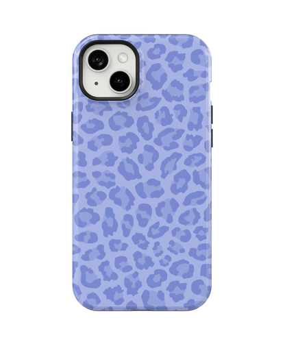 Bluebell Leopard MagSafe Phone Case