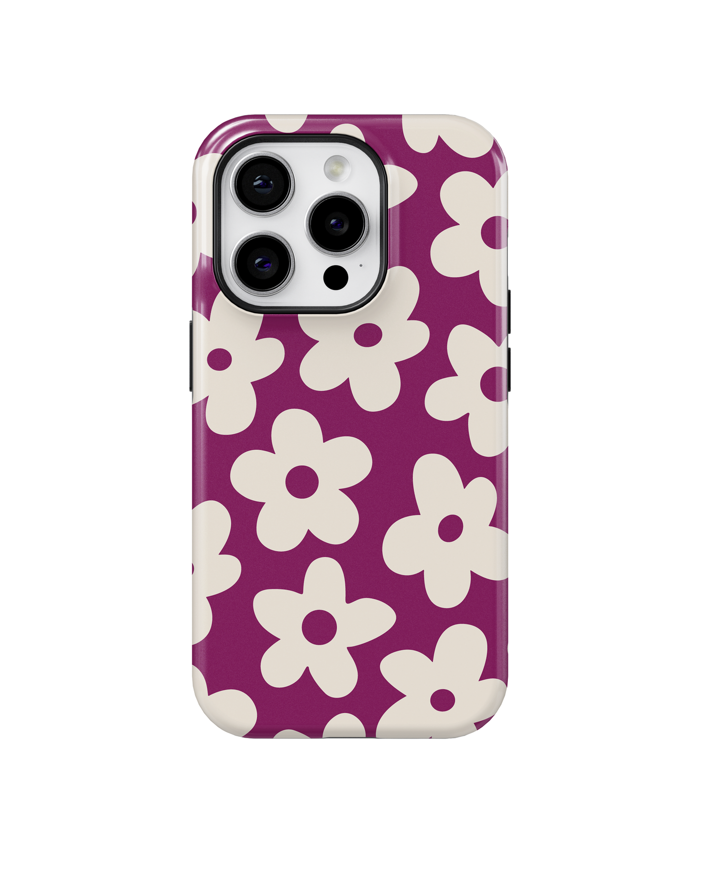 Velvet Big Blooms MagSafe Phone Case