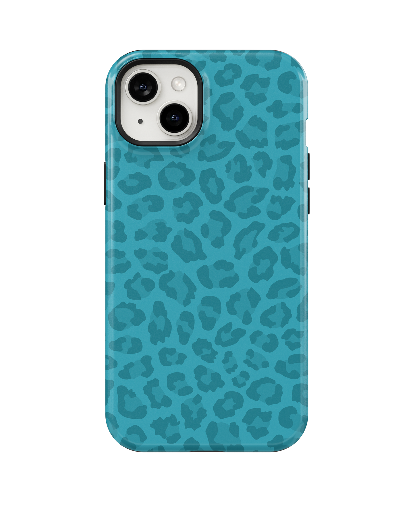 Mermaid Jewel Leopard MagSafe Phone Case