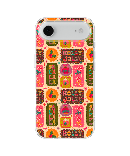 Christmas Cheer Clear Case Insert