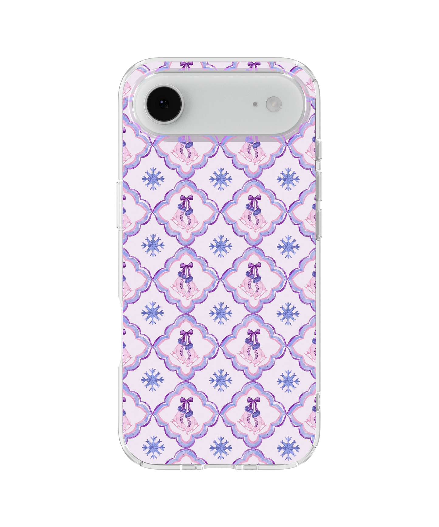 Icy Charm Clear Case Insert