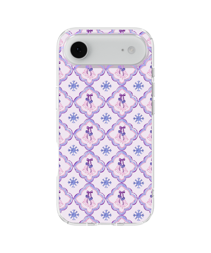 Icy Charm Clear Case Insert