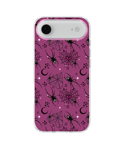Violet Veil Midnight Tangle Clear Case Insert
