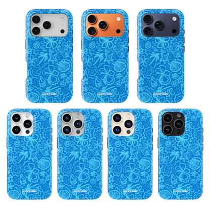 Blue Lagoon MagSafe Phone Case