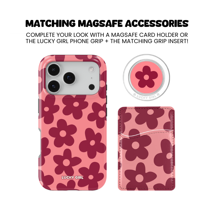 Love Big Blooms Phone Case