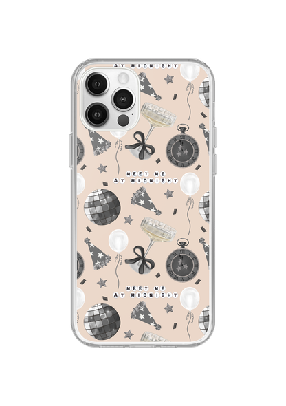 Meet Me At Midnights Clear Case Insert