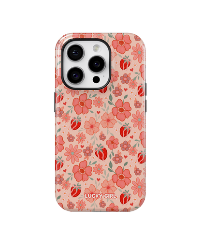 Strawberry Fields Phone Case