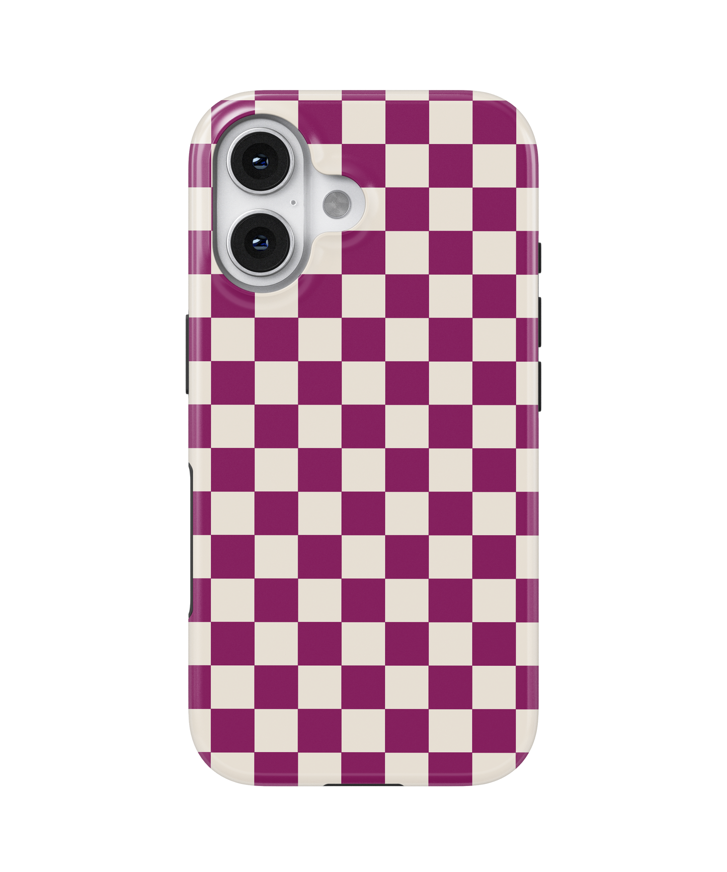 Velvet Checkers II MagSafe Phone Case