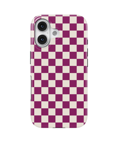 Velvet Checkers II MagSafe Phone Case