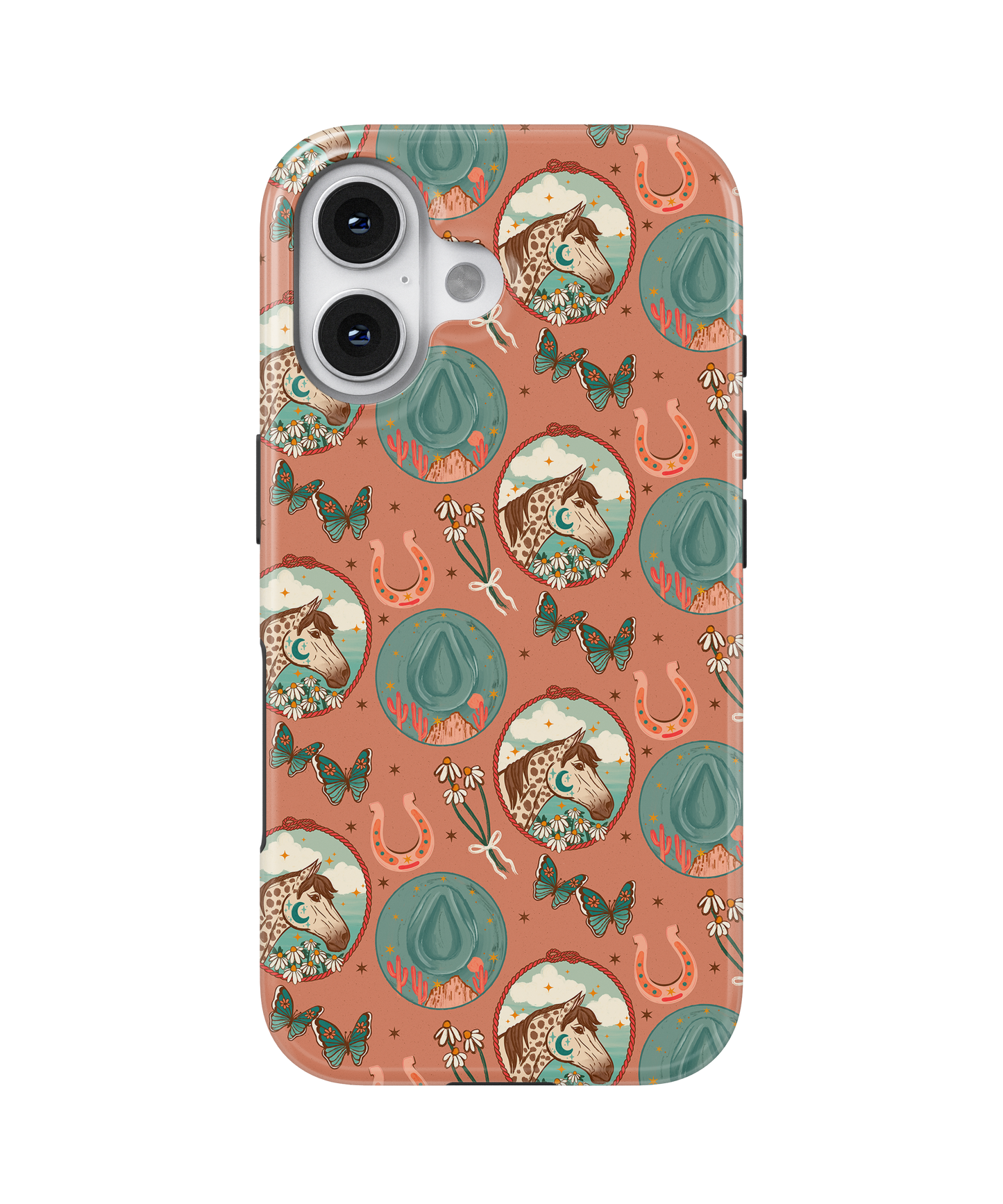 Desert Darling MagSafe Phone Case