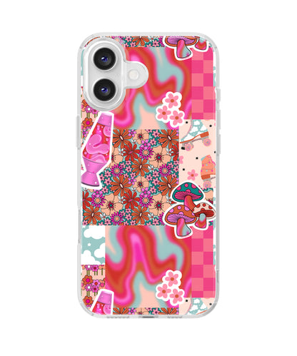 Retro Remix Clear Case Insert