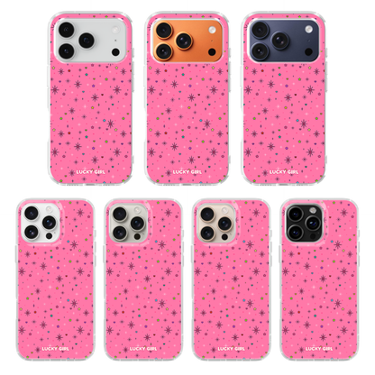 Pixie Pink Clear Case Insert