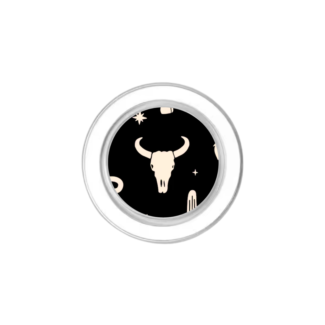 Obsidian West Phone Grip Insert