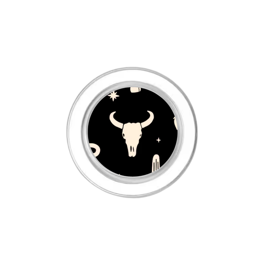 Obsidian West Phone Grip Insert