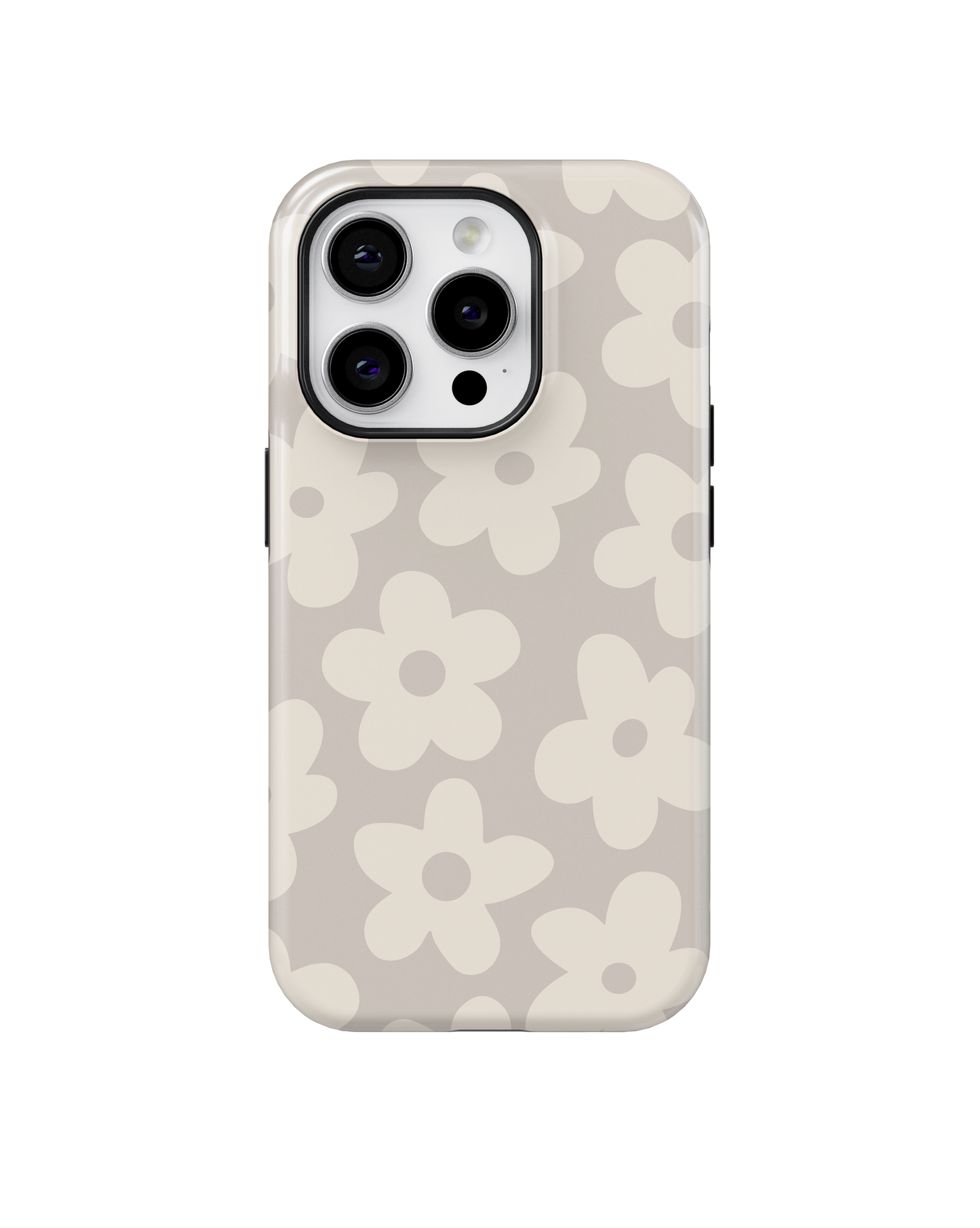 Dust Bunny Big Blooms MagSafe Phone Case