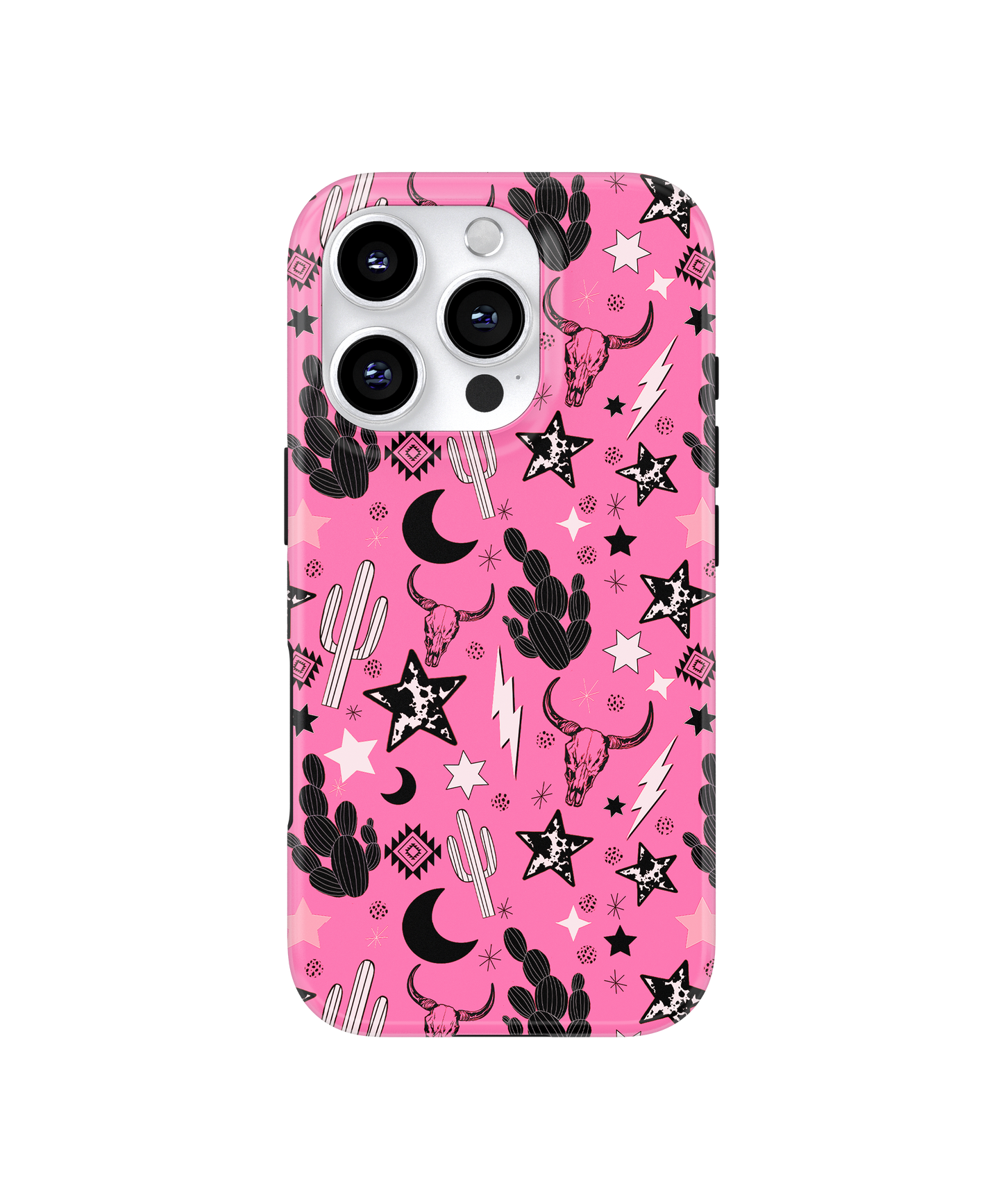 Rodeo Rose MagSafe Phone Case
