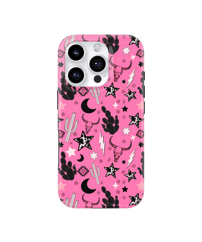 Rodeo Rose MagSafe Phone Case